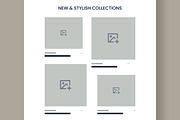 Fashion E Commerce Landing Page, a Landing Page Template by MightyDesign (Thumbnail 4 of 9)