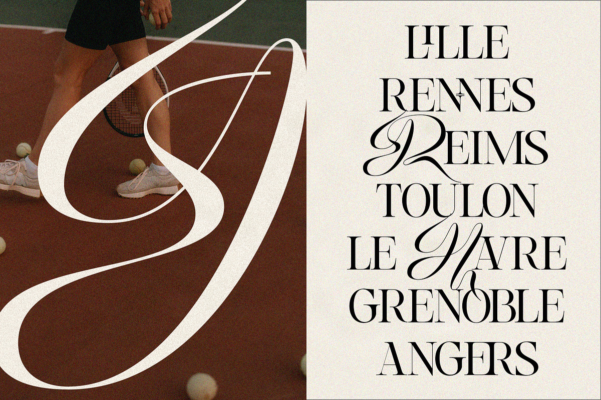 Hazel Shore - Serif & Script Duo, a Serif Font by SilverStag Type Foundry (Photo 6 of 30)