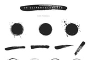 Wisteria Script, a Script Font by Calamar Studio (Thumbnail 12 of 13)
