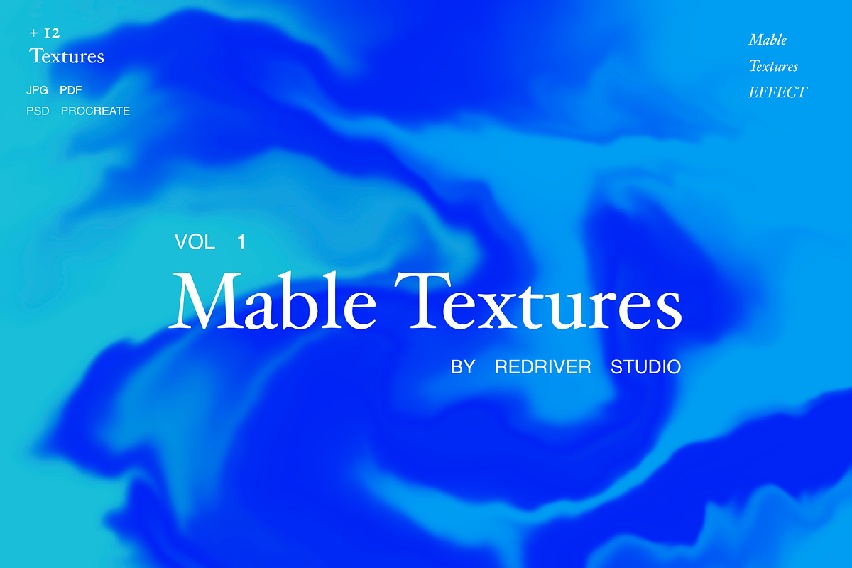 Mable Textures Vol 1, a Templates & Theme by RedRiver Studio (Photo 6 of 13)
