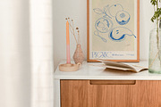 Imperfect Interior Frame Mockup Set, a Household Mockup by Salt Color Studio (Thumbnail 4 of 28)