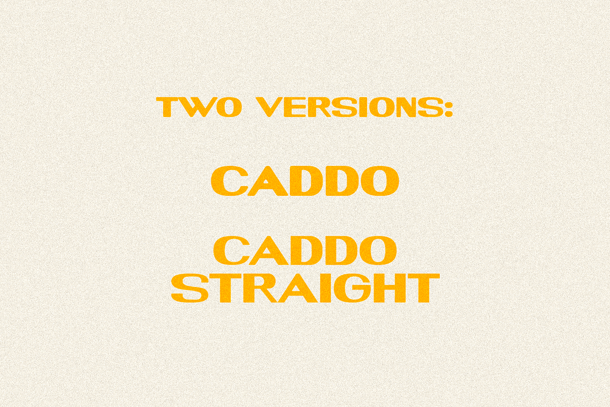 Caddo Hand Drawn Font, a Sans Serif Font by nickqtx (Photo 4 of 4)