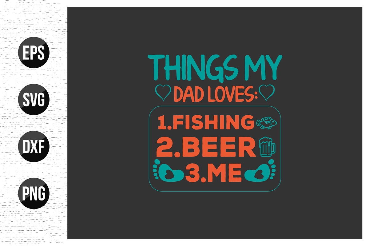 Fathers day t shirt design bundle, a Graphic by Uniquesvg99 (Photo 23 of 31)