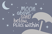 Lunar Shore Cute Handwriting Font, a Font by Dancing with Ink (Thumbnail 18 of 19)