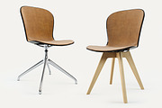 BoConcept dining Set, a Furniture 3D Model by dk 3d models (Thumbnail 3 of 4)