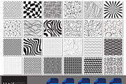 Geometric Pattern Cut Files 157, a Graphic by AtacanDigital (Thumbnail 1 of 5)