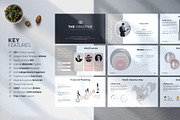 The Creative Google Slides Template, a Presentation Template by WhiteGraphic (Thumbnail 2 of 6)