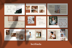 Berlinda Keynote Templates