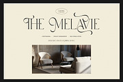 Manis Elegant Serif Font, a Serif Font by Graphicxell (Thumbnail 2 of 8)