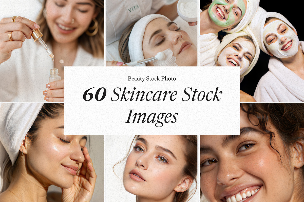 Beauty & Skincare Stock Images, a Beauty & Fashion Photo by Helospace (Photo 1 of 10)