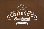 Vanrott - Old Style Font, a Serif Font by ErgibiStudio (Thumbnail 5 of 9)