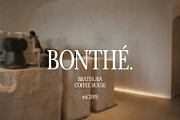 OrchidFunk - Classic Serif Font, a Serif Font by BilberryCreates (Thumbnail 4 of 14)
