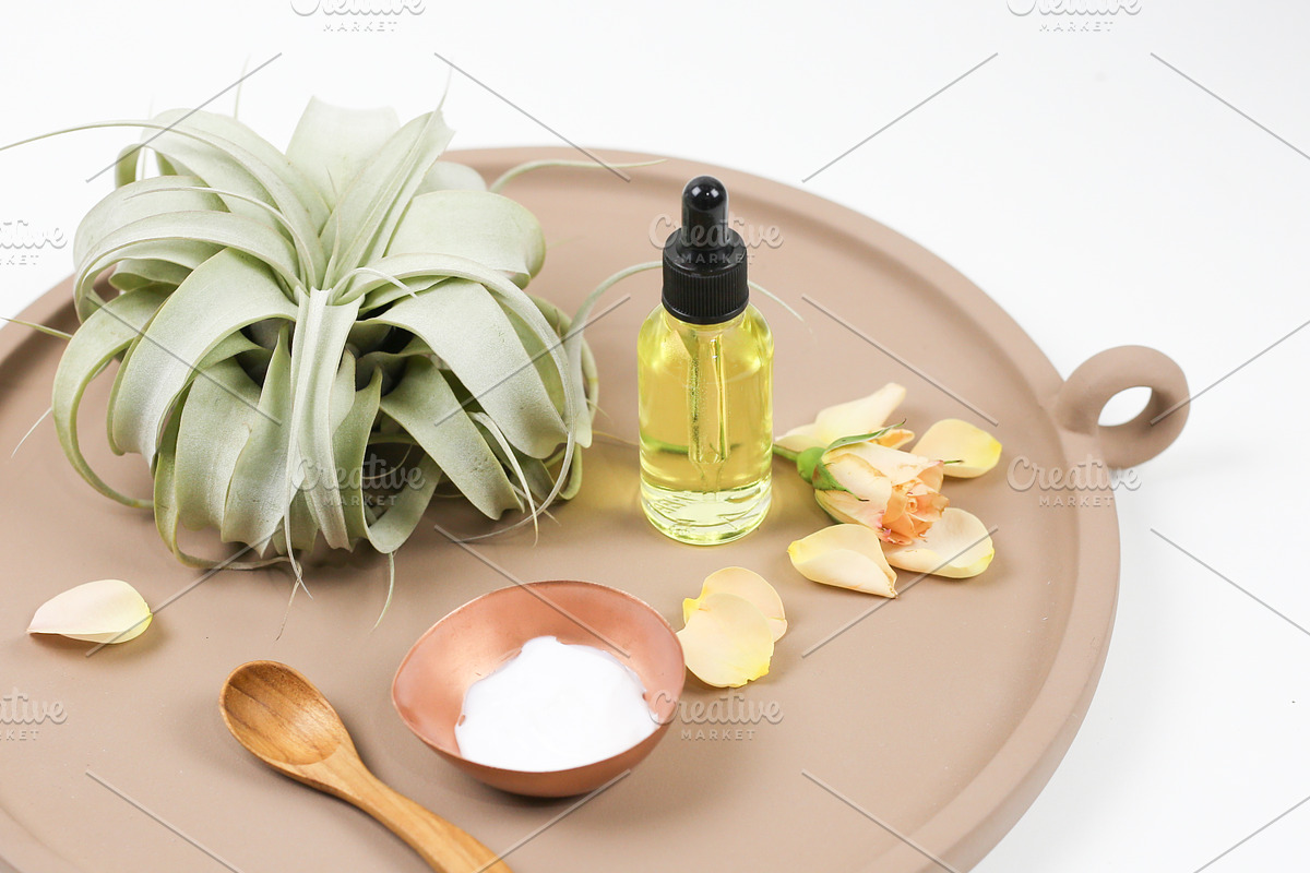Skin Care Stock Photo Bundle, a Beauty & Fashion Photo by Wellness Stock Market (Photo 3 of 11)
