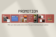Instagram Carousel Retro CANVA, a Social Media Template by Analogi Studio (Thumbnail 11 of 25)