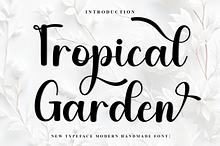 Tropical Garden