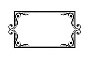 Vintage Decorative Frame Bundle, an Illustration by musafir_fashion (Thumbnail 29 of 31)