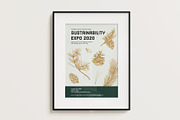 Pine Tree Elements | Illustrations, an Object Illustration by Max Lockwood (Thumbnail 3 of 9)