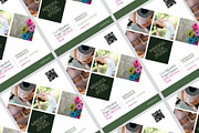Studio Poster Canva Template, a Poster Template by Unravel (Thumbnail 2 of 3)