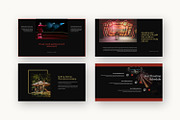 Nhub : Entertainment Bizz Keynote, a Presentation Template by Punkl Camp (Thumbnail 10 of 16)