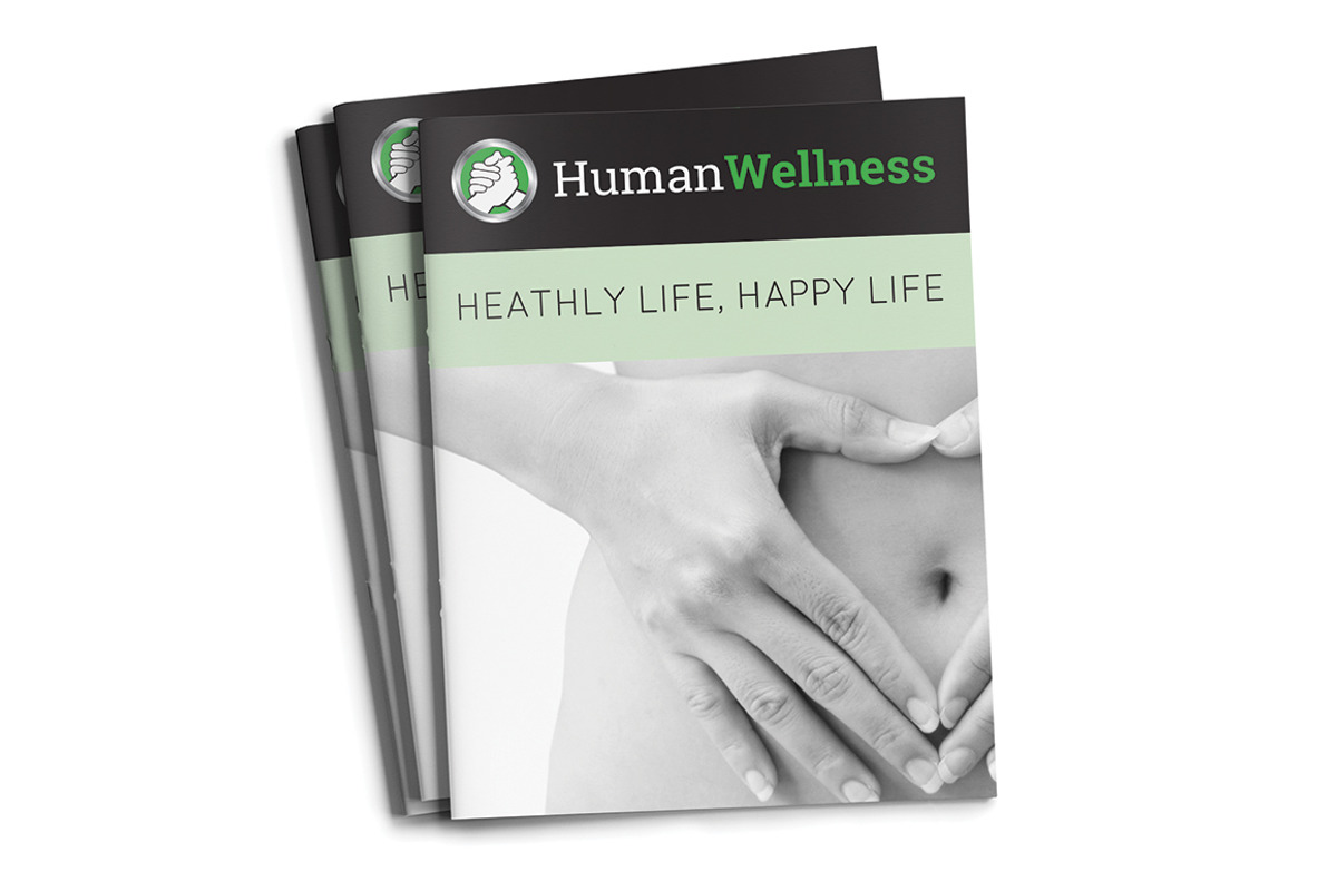 Healthcare Multipurpose Brochure, a Brochure Template by MitchLinhardt (Photo 1 of 3)