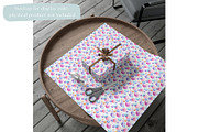 Baby Shower Watercolor Little Cutie, a Decorative Illustration by Nicole Branger Art (Thumbnail 21 of 21)