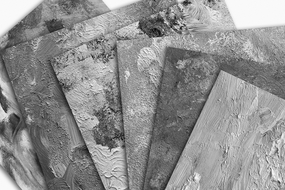Fine Art Acrylic Paint Textures, a Texture Graphic by CatJello Graphics (Photo 19 of 38)