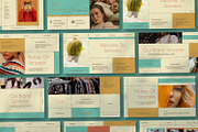 Senzano Fashion Powerpoint Template, a Templates & Theme by nyilstudio (Thumbnail 6 of 7)