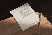 Muele, Branding Mockups, US, a Books & Magazine Mockup by ls.graphics (Thumbnail 9 of 10)