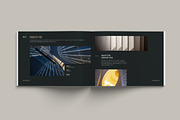 Architecture Portfolio Landscape, a Brochure Template by Pixelpick (Thumbnail 7 of 11)