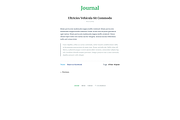 Journal, for Kirby 3.× CMS, a Templates & Theme by Starckio (Thumbnail 2 of 4)