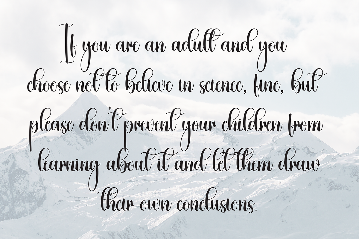 Wedding | Script Font, a Handwritten Font by Scratchones (Photo 6 of 9)