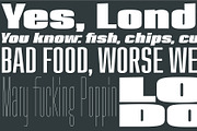Loft, a Sans Serif Font by Octotypo (Thumbnail 4 of 7)