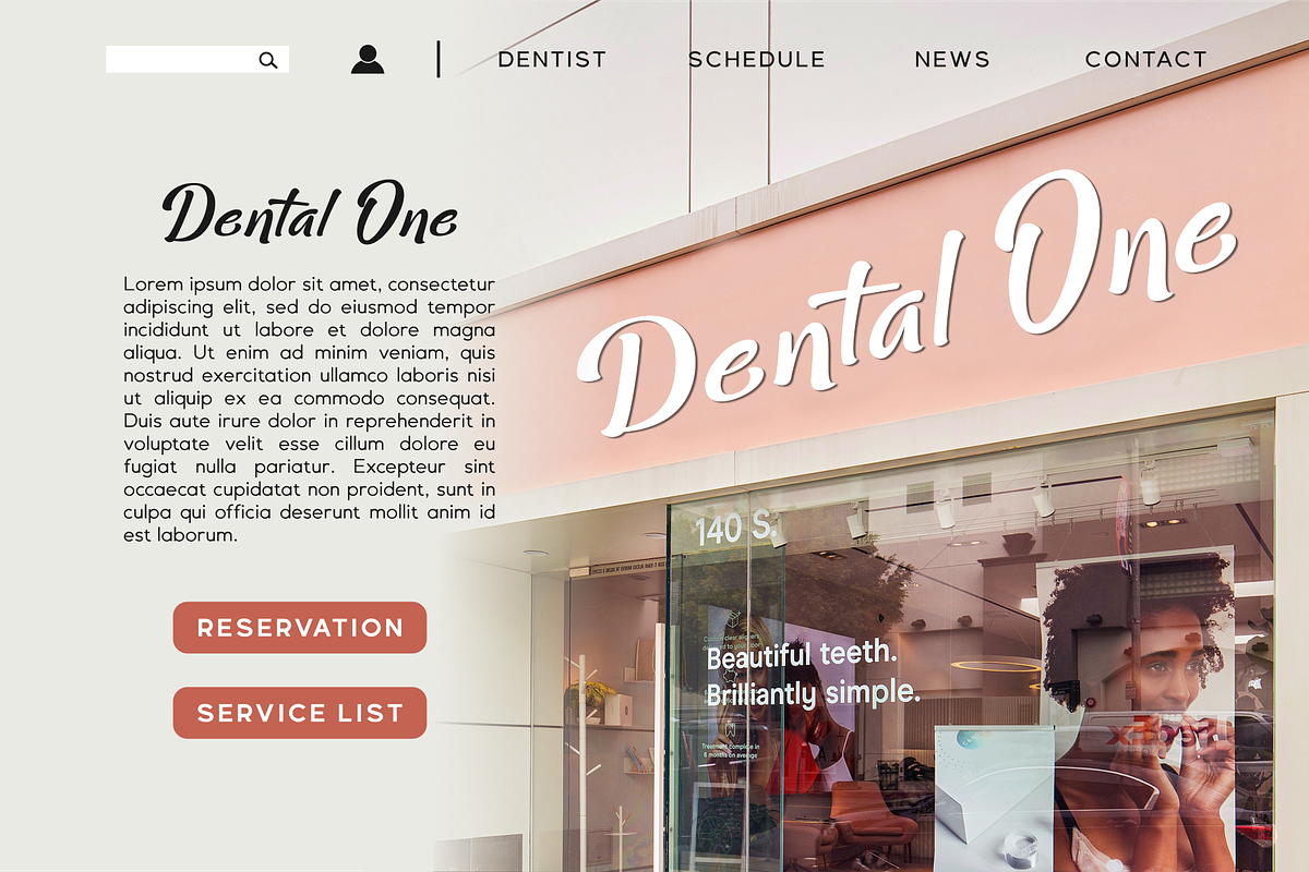 Minimalist Stylish - Sans Script, a Script Font by Java pep (Photo 6 of 11)