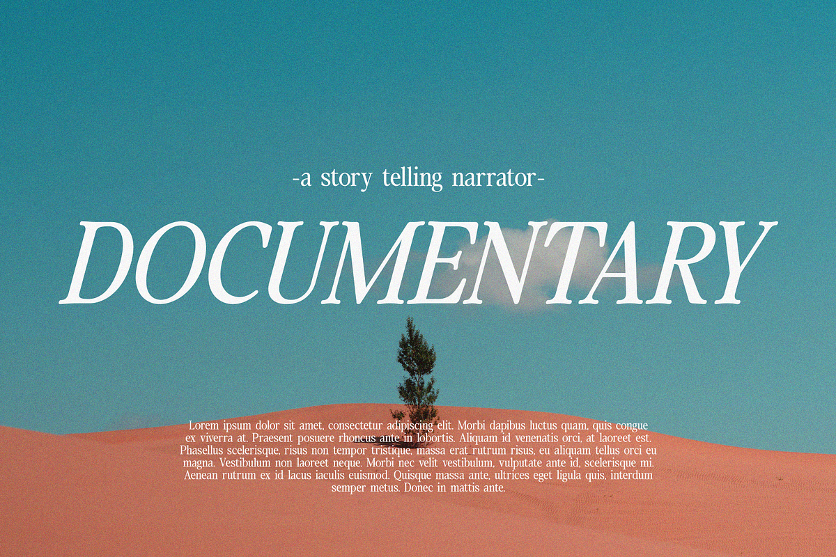 SS Lovertale - Nostalgic Serif Font, a Serif Font by Typocracy Studio (Photo 10 of 20)