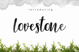 Lovestone 30%off