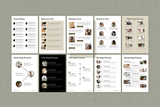 Workbook Creator Templates for Coach, a Stationery Template by ThePhoton (Thumbnail 4 of 11)