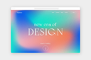 Colorful Gradients Collection, a Texture Graphic by GraphicCo (Thumbnail 2 of 6)