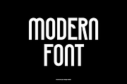 Kigonore - Tall Ligatures Font, a Sans Serif Font by QR Design Studio (Thumbnail 3 of 8)