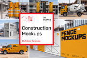 Mockup Bundle - All in One - 87% OFF, an Advertising Mockup by Mr.Mockup™ (Thumbnail 2 of 71)