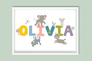 Children's names creator, an Object Graphic by Trinibis (Thumbnail 6 of 8)