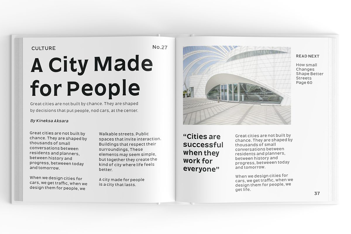 Kineks Text | Neo-Grotesque Typeface, a Sans Serif Font by By Kineks (Photo 8 of 10)