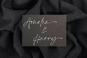 Haddonfield Signature, a Handwritten Font by Teweka (Thumbnail 10 of 11)