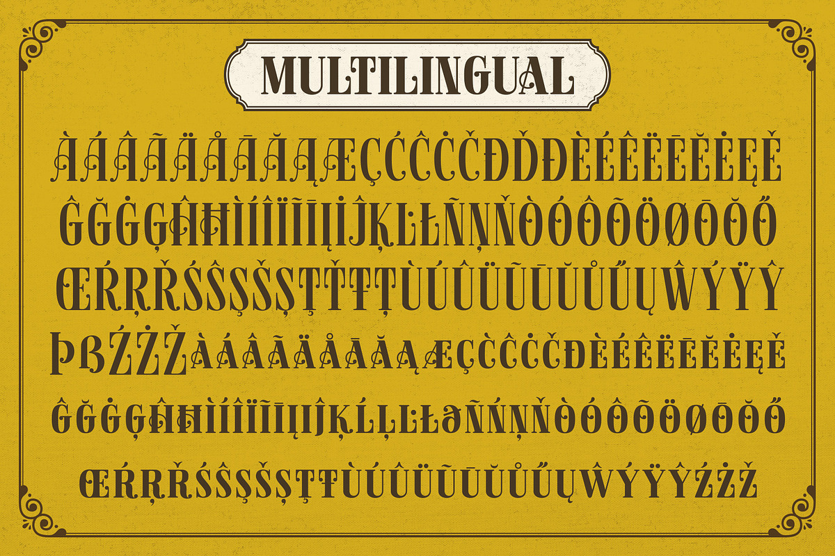 Sarcastic Nova, a Font by Graptail (Photo 9 of 12)