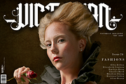 High Rise, a Blackletter Font by inumocca_type (Thumbnail 7 of 11)