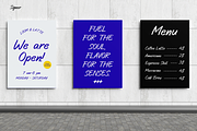 Signer, a Script Font by Pinisi ART (Thumbnail 7 of 10)