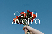 Chairo | Editorial Serif Font Family, a Serif Font by Typoraith Co (Thumbnail 3 of 10)