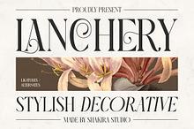 Lanchery - Elegant Luxury Stylish