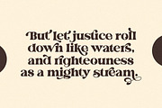 Fieasto, a Serif Font by Dora Typefoundry (Thumbnail 4 of 18)
