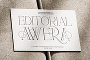 Helrina Amuzar | 10 Font Style, a Serif Font by IM Studio (Thumbnail 3 of 13)