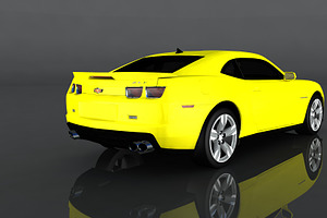 Chevrolet Camaro ZL1